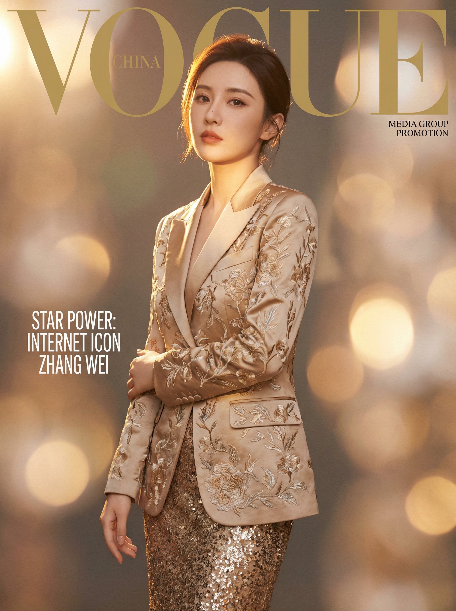 苏畅苏畅明星 | 网红风格视频花絮