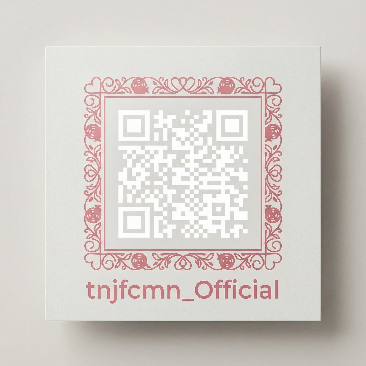 苏畅公众号二维码