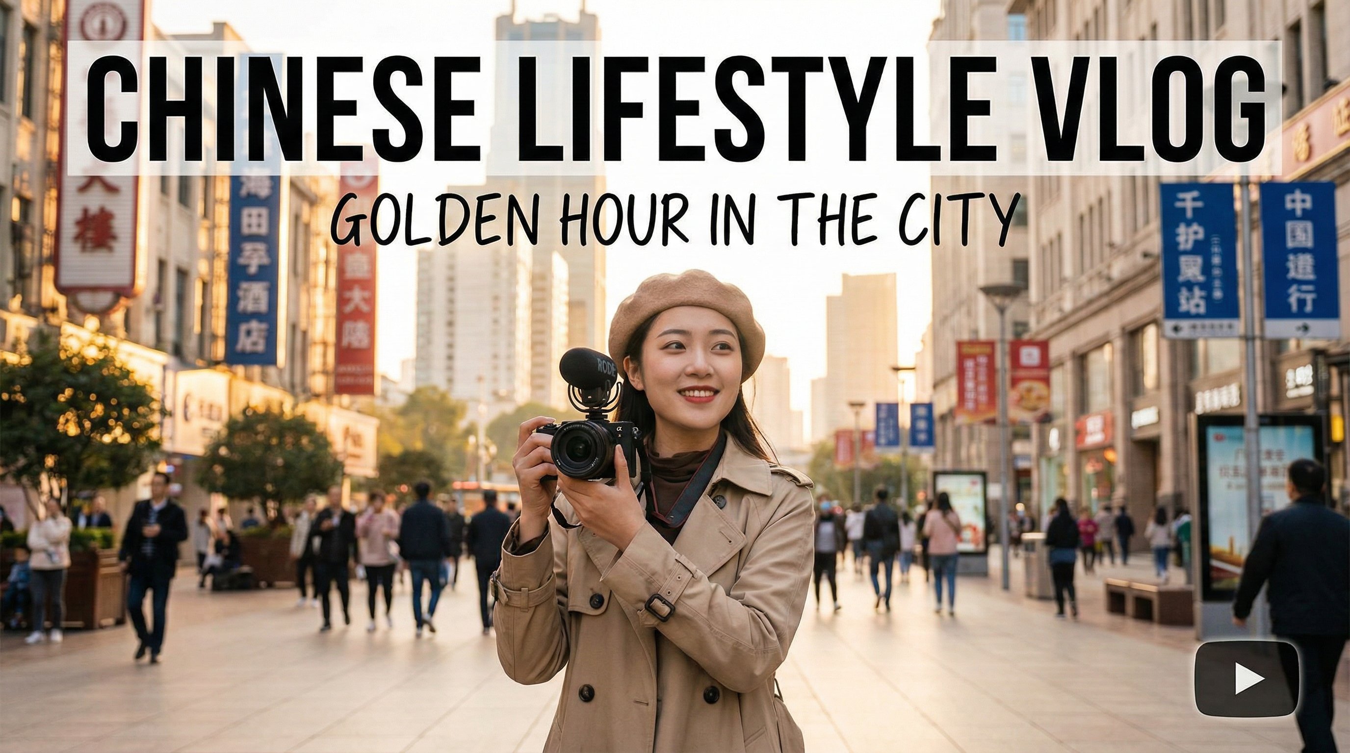 苏畅苏畅 | 城市生活记录视频日记精选