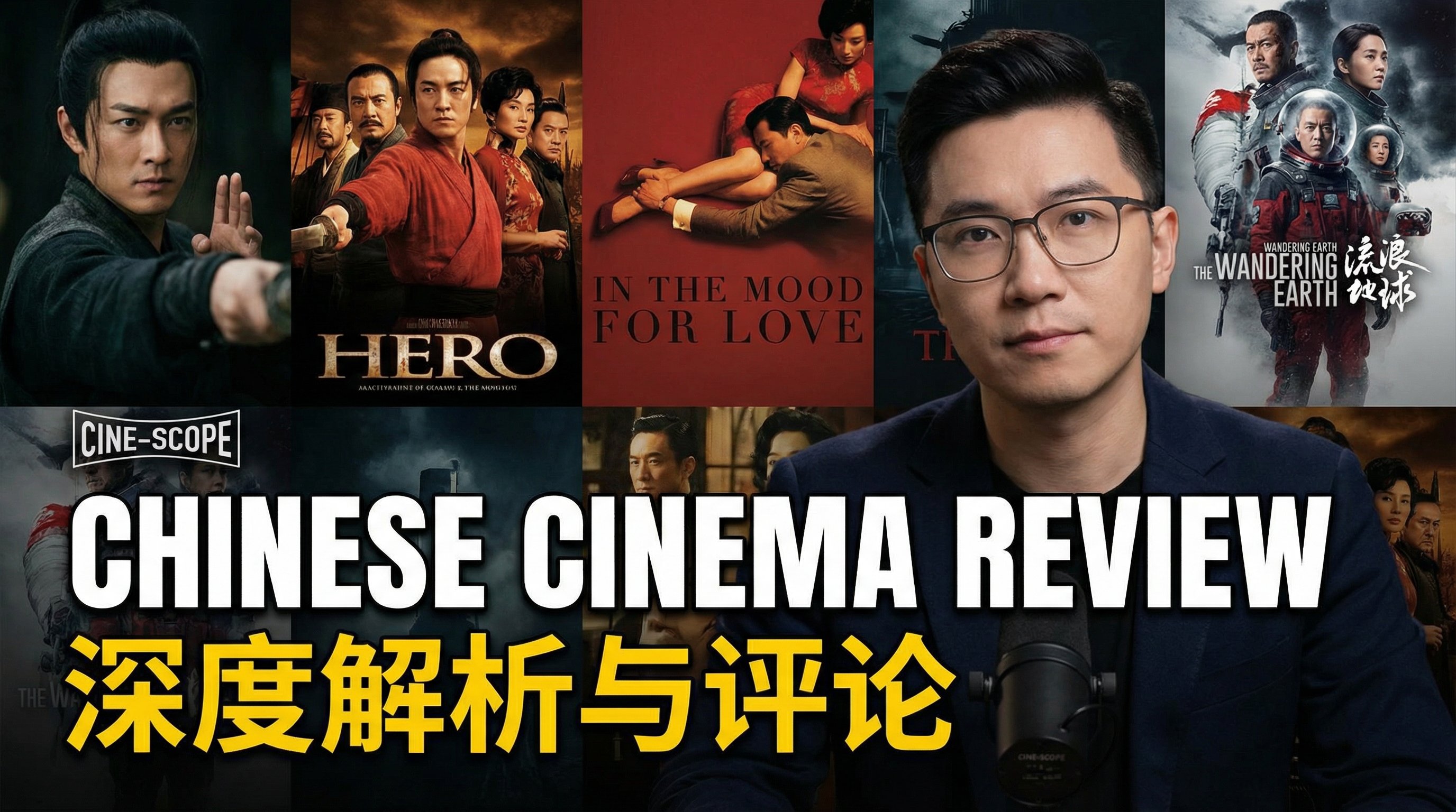 苏畅苏畅影视 | 电影视频解说精华