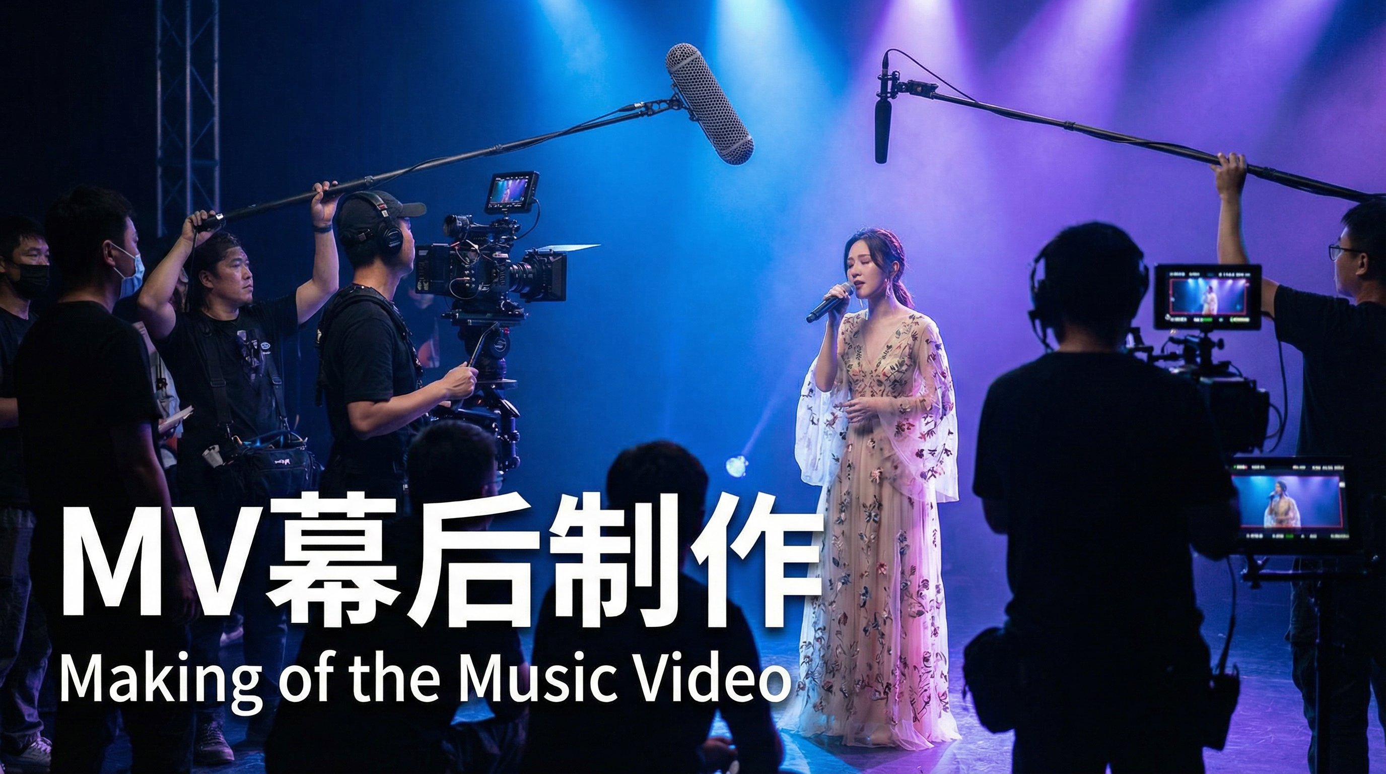 苏畅苏畅MV | 音乐视频制作教程